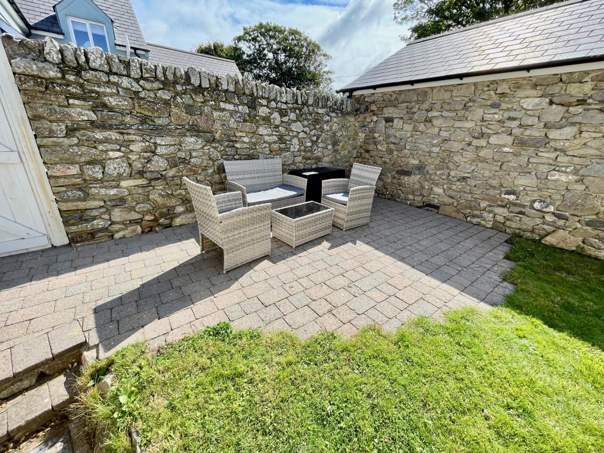 Cosy Cottage - Whitchurch, Solva Exterior foto